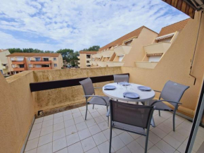 Apartment Marseillan-Plage, 1 bedroom, 6 persons - FR-1-326-768